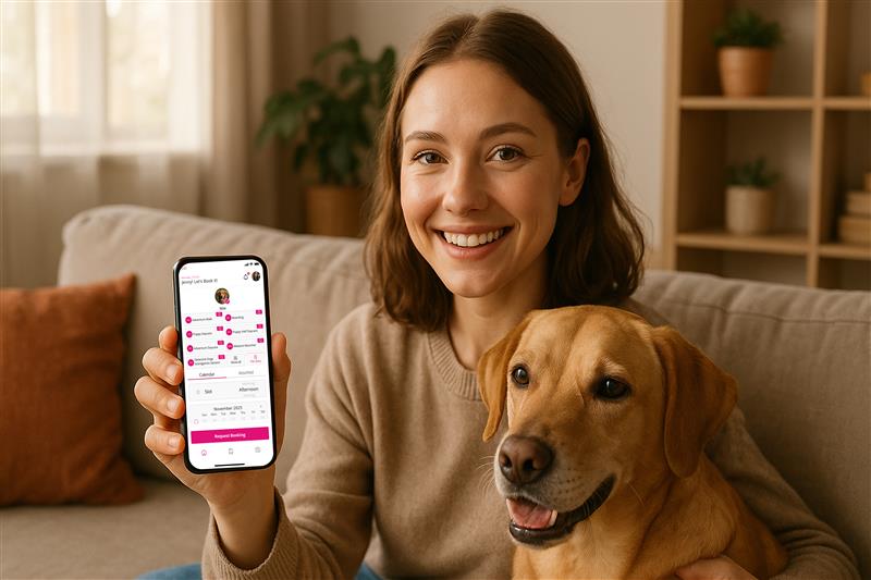 Easy Online Pet Care Booking—Why Your Pet Business Needs It
